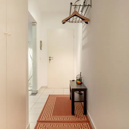 Charming And Cosy In Green Area Appartement