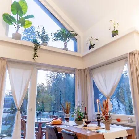 Charming And Cosy In Green Area * Steinsel