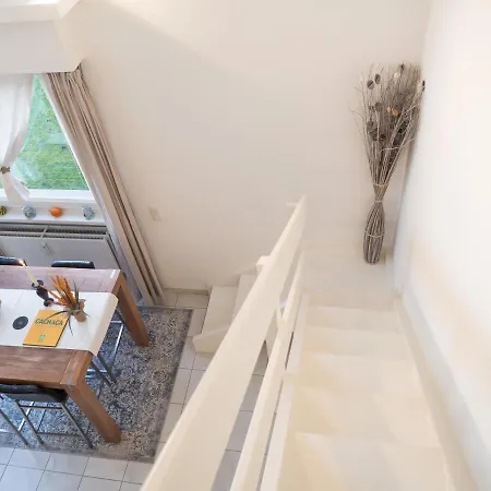 Charming And Cosy In Green Area Appartement *