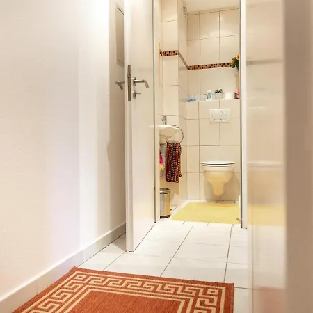 Appartement Charming And Cosy In Green Area *